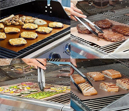 Non-Stick BBQ Grill Baking Mat