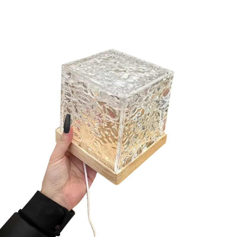 Colorful Modern LED Table Lamp