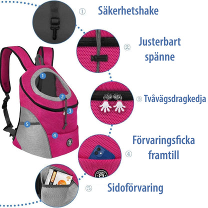 Portable Pet Carrier Bag