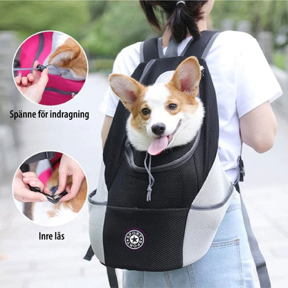 Portable Pet Carrier Bag