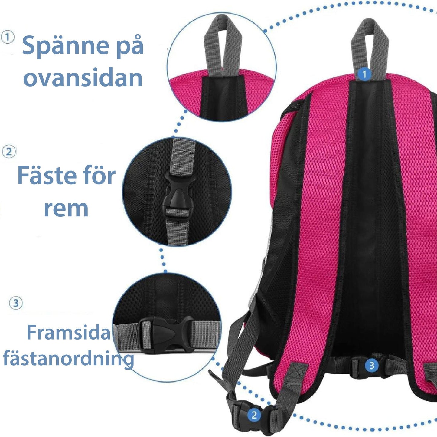 Portable Pet Carrier Bag