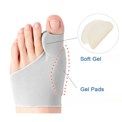 Orthotic Bunion Corrector for Comfortable Feet - Fesara
