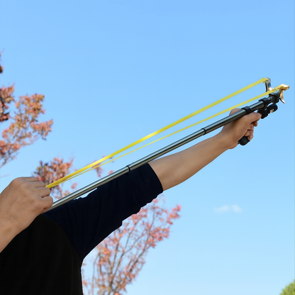 Fesara Powerful Zoom Laser Hunting Slingshot