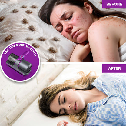 Ultimate Vacuum & Steam Iron Combo for Home Cleaning