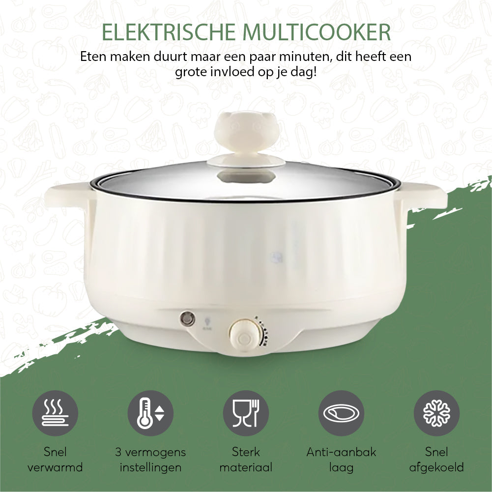 Fast Multi Cooker Pressure Cooker For Easy Meals