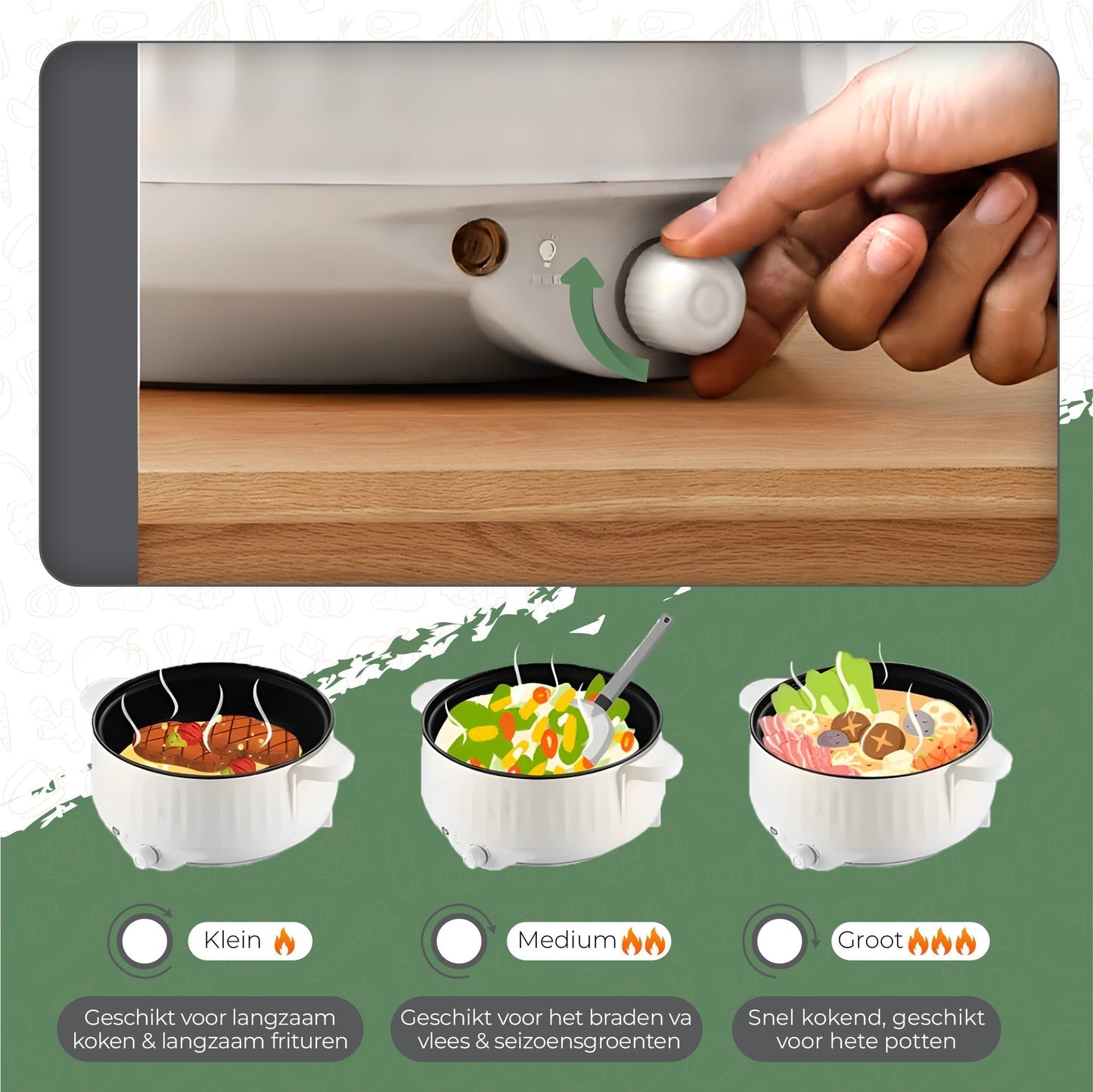 Fast Multi Cooker Pressure Cooker For Easy Meals