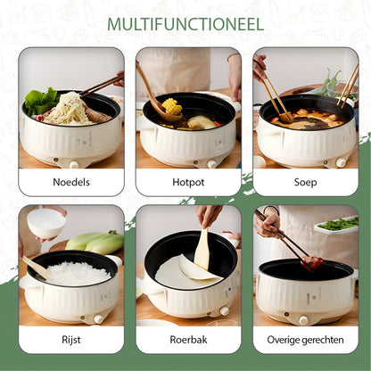 Fast Multi Cooker Pressure Cooker For Easy Meals