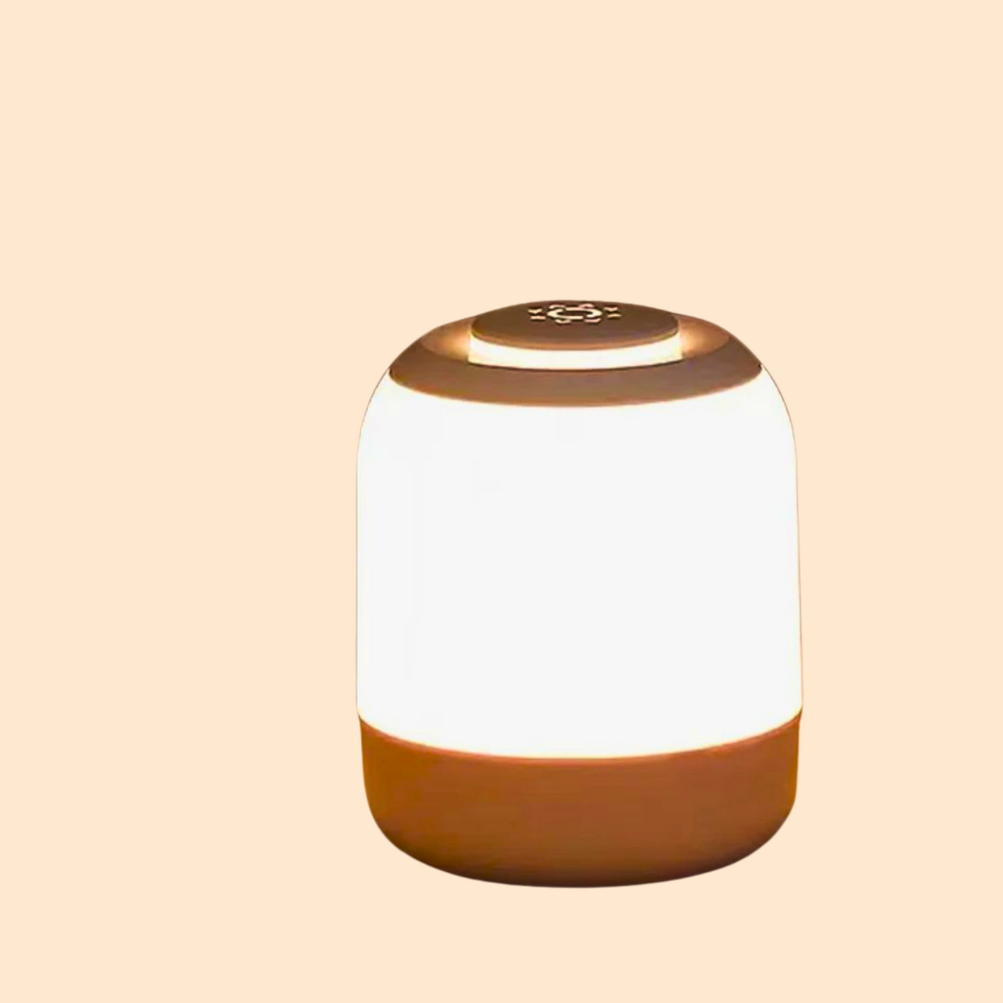 Compact Adjustable Table Lamp