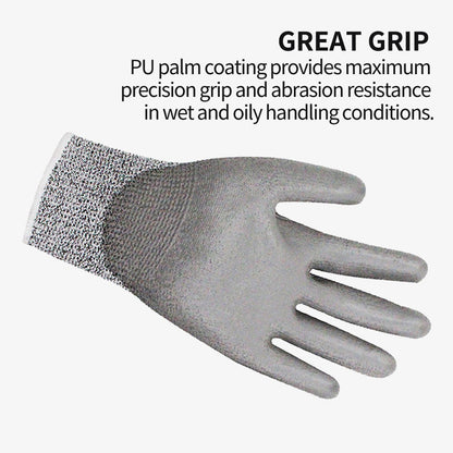 Durable Extra Strong Work Gloves