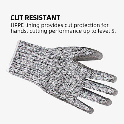 Durable Extra Strong Work Gloves