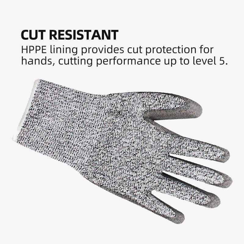 Tough Durable Work Safety Gloves