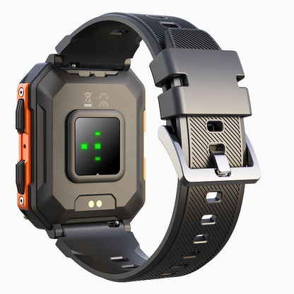 Durable Waterproof Smart Watch for Active Men