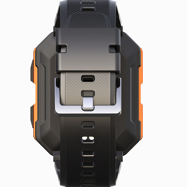 Durable Waterproof Smart Watch for Active Men