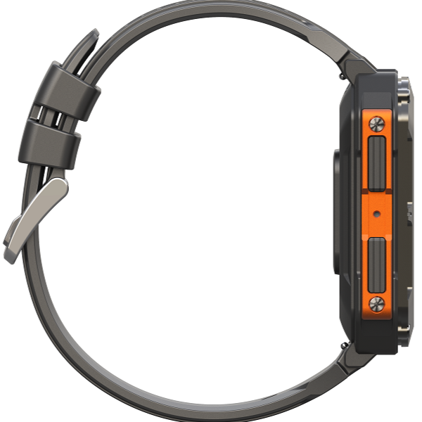 Durable Waterproof Smart Watch for Active Men