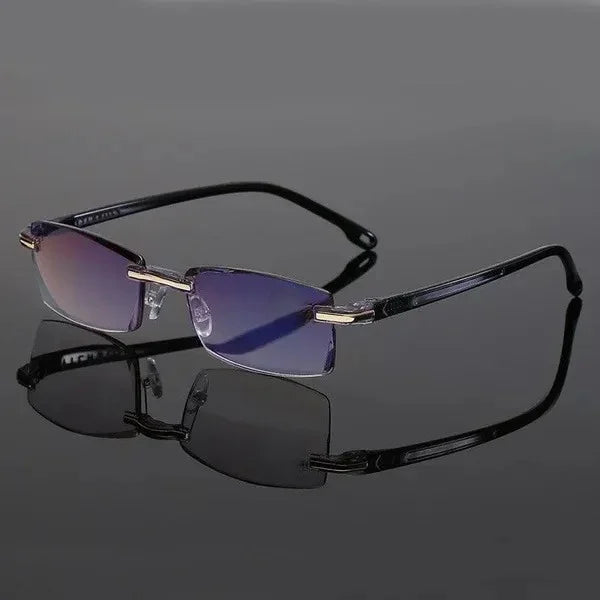 Durable Progressive Reading Glasses - Fesara