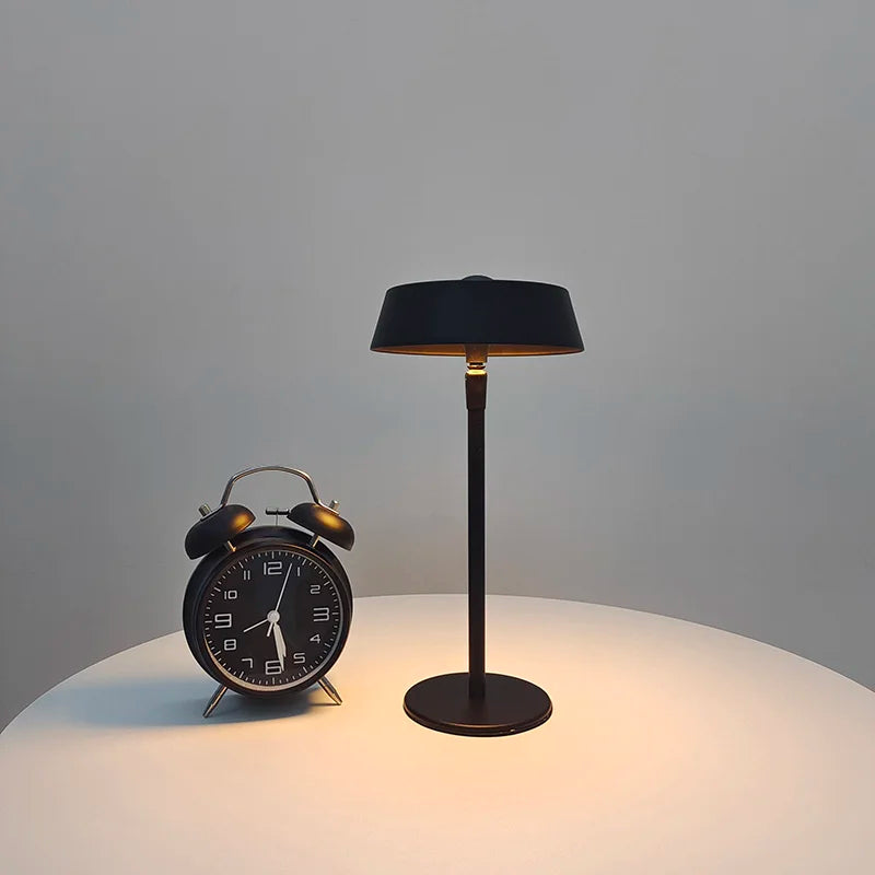 Chic Contemporary Indoor Table Lamp