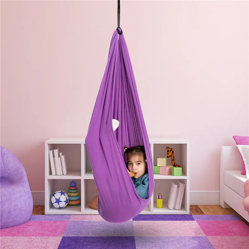 Kids Relaxation Hammock Swing Seat