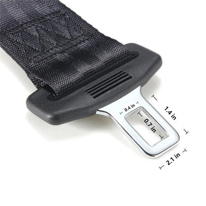 Durable Easy Fit Car Seat Belt Extender