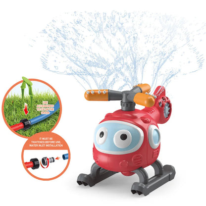 Fun Kids Water Table Play Set with Safe Durable Design