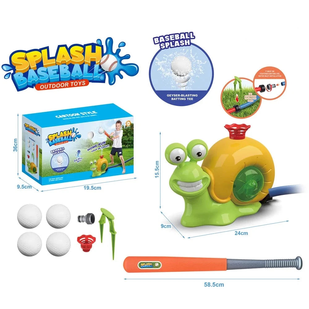 Fun Kids Water Table Play Set with Safe Durable Design