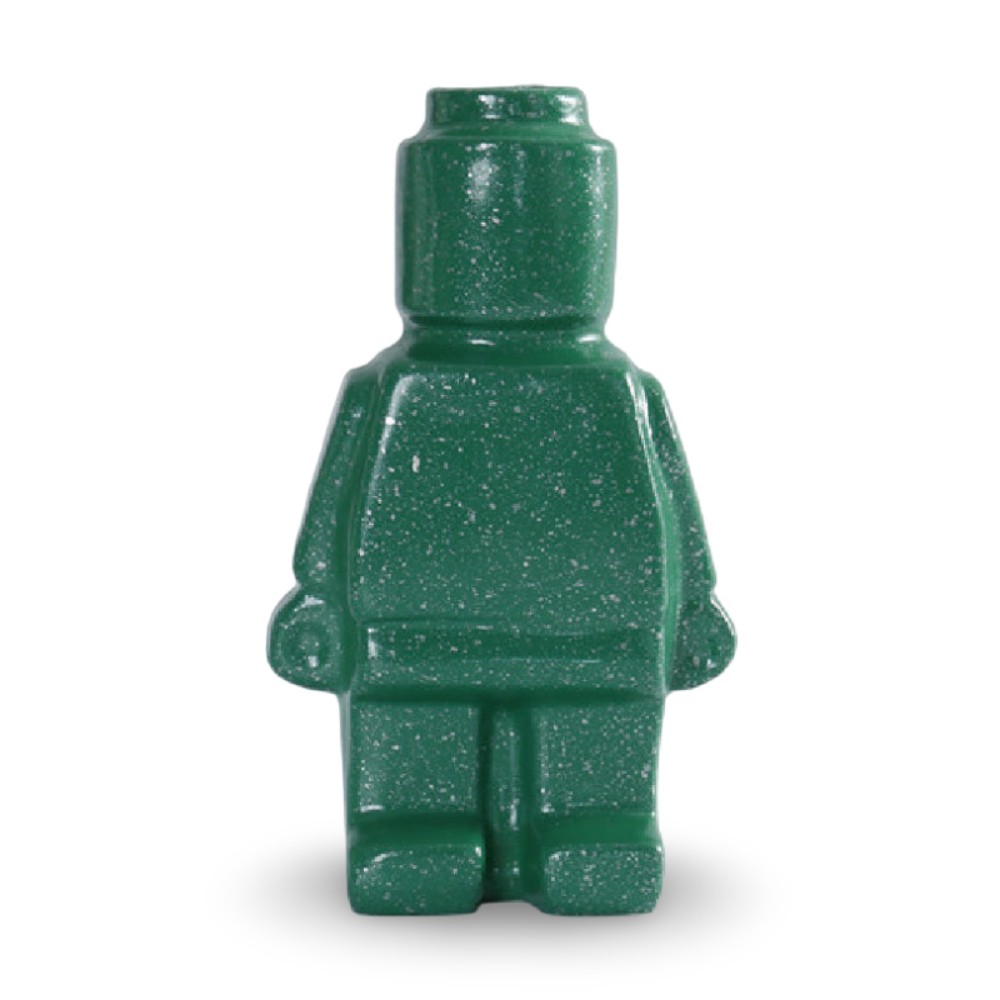Fun Robot Shaped Ceramic Planter - Fesara