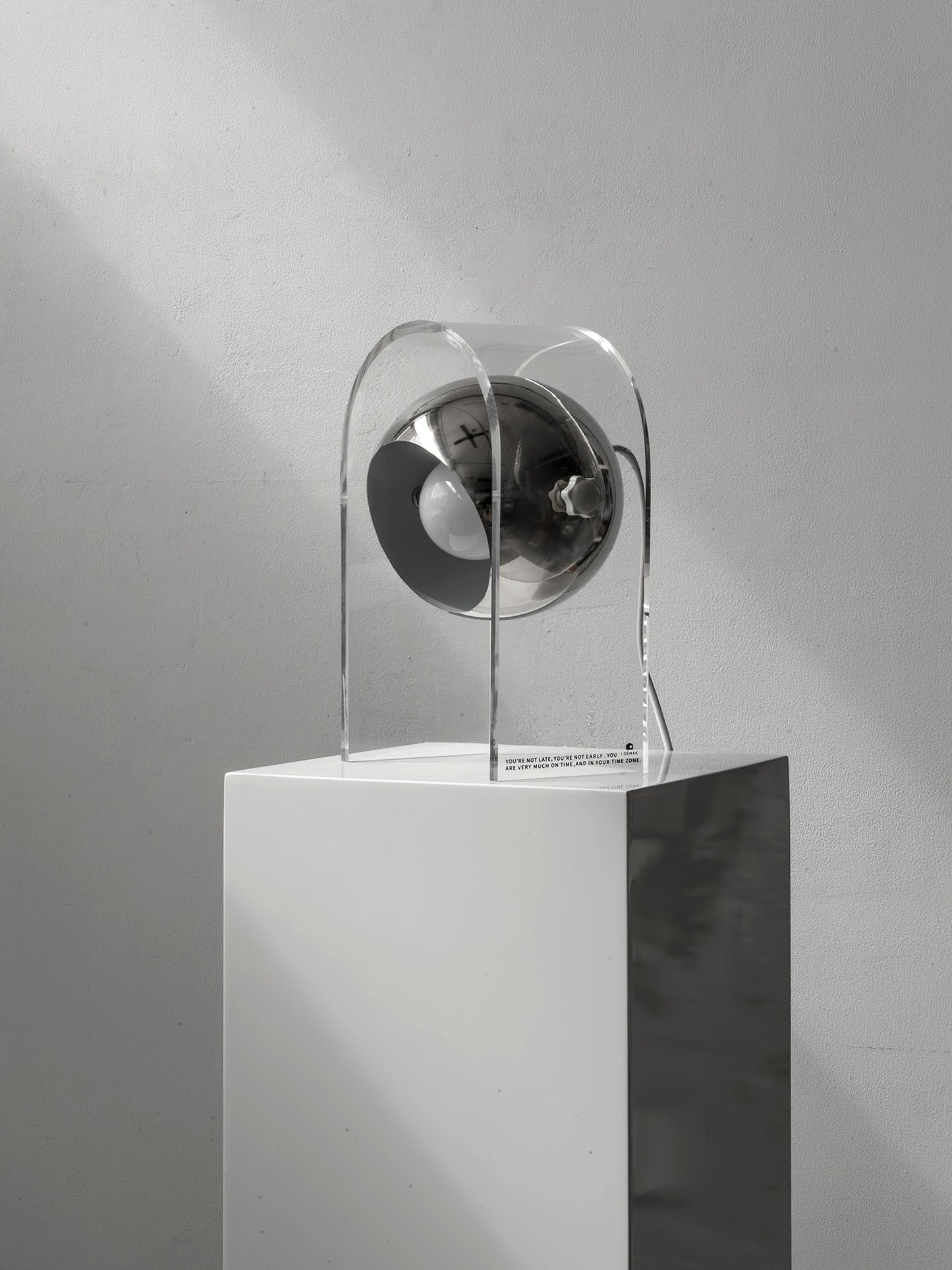 Elegant Touch Table Lamp