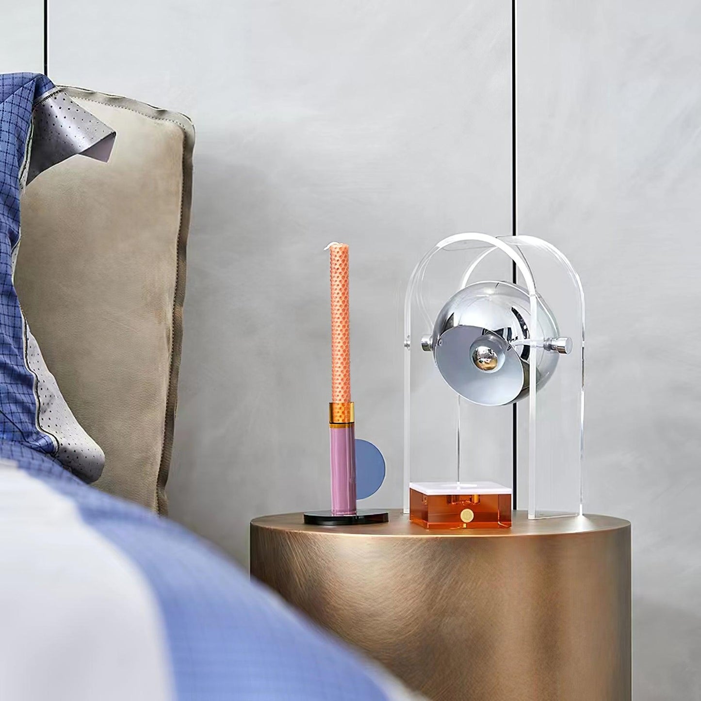 Elegant Touch Table Lamp