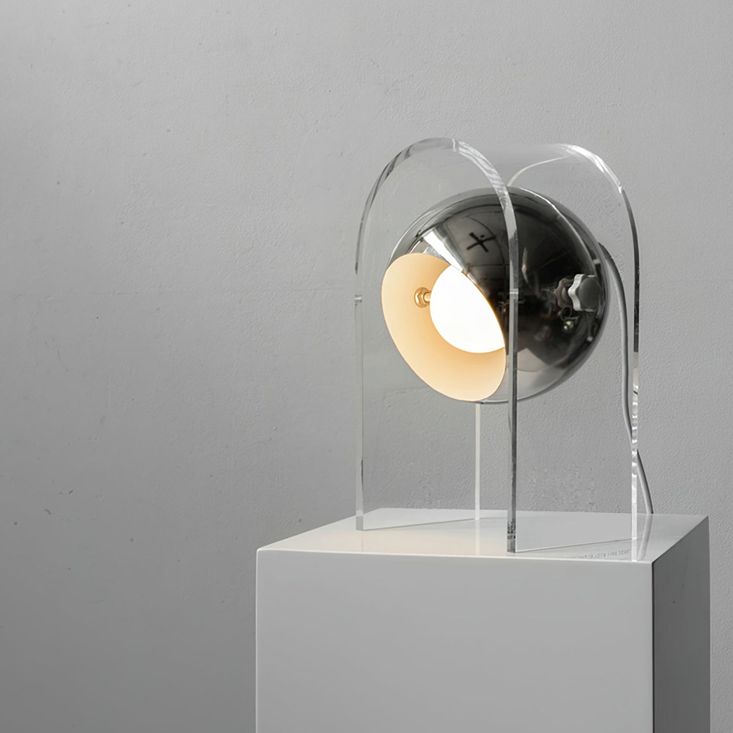 Elegant Touch Table Lamp
