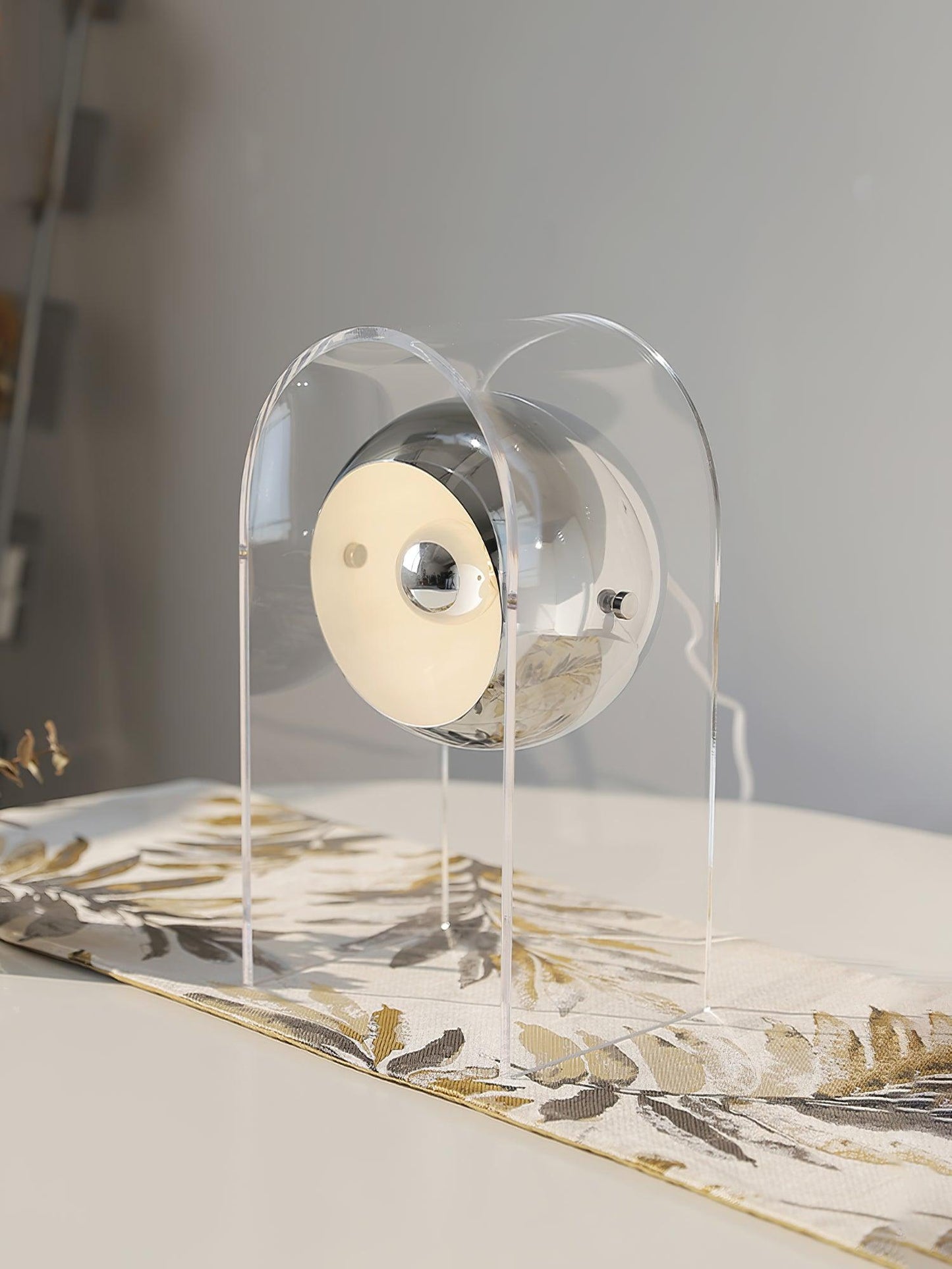 Elegant Touch Table Lamp