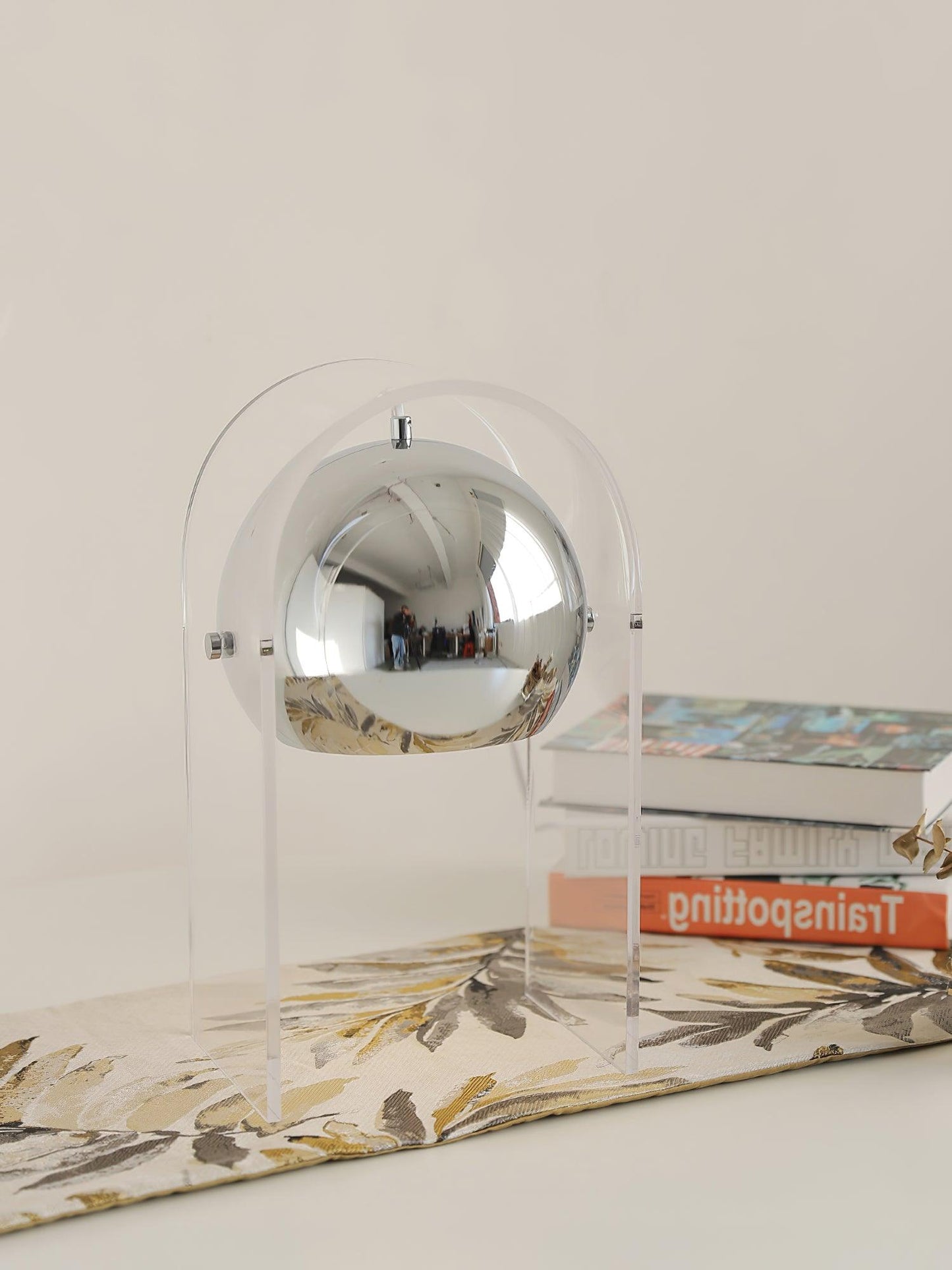 Elegant Touch Table Lamp