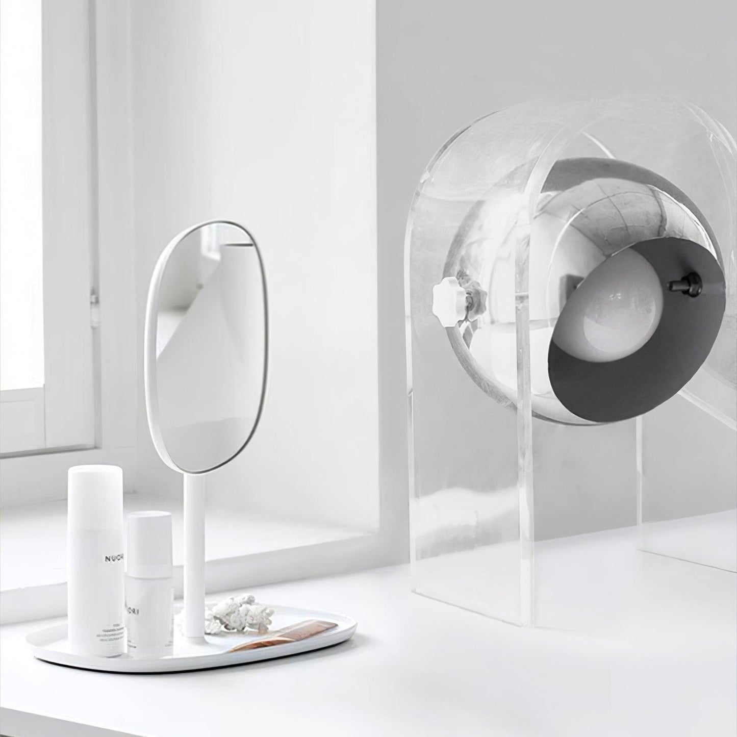Elegant Touch Table Lamp