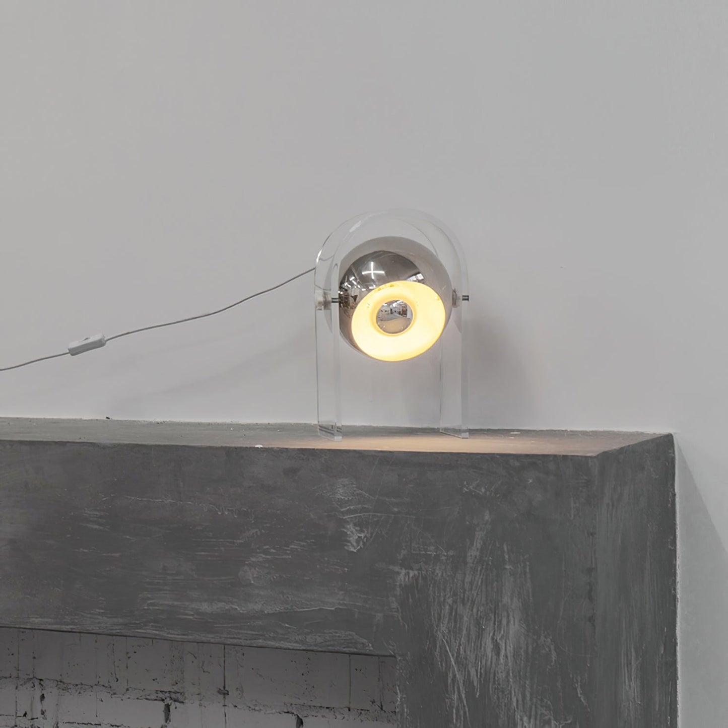 Elegant Touch Table Lamp