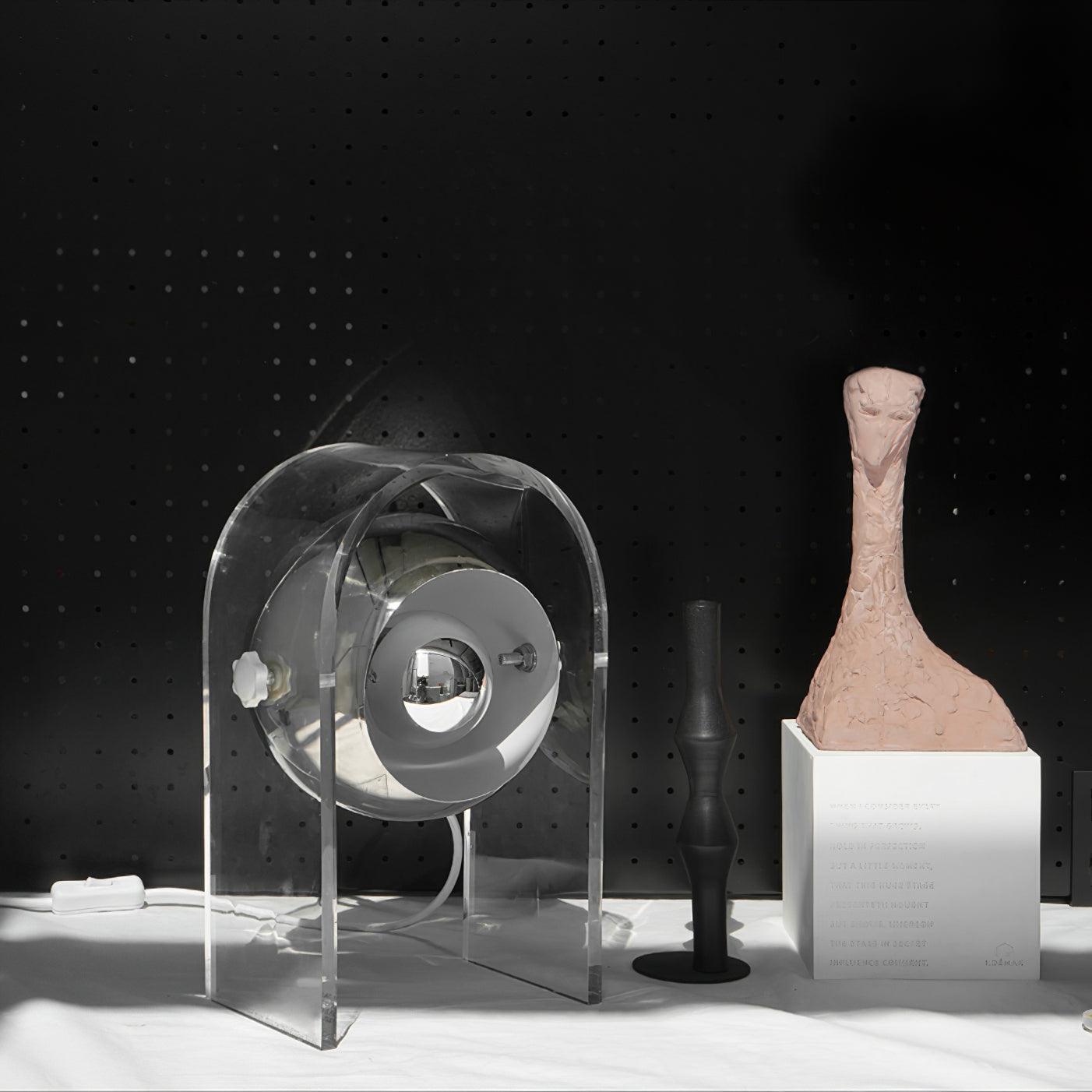 Elegant Touch Table Lamp