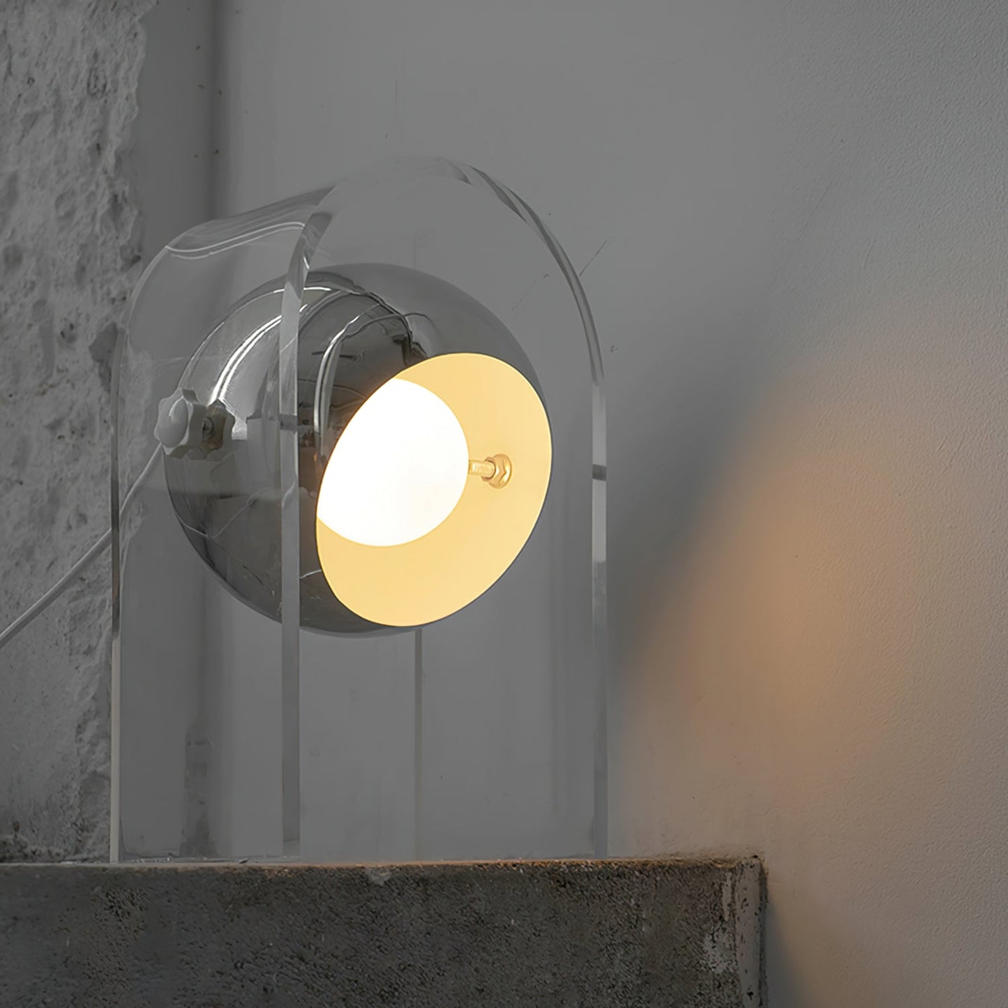 Elegant Touch Table Lamp