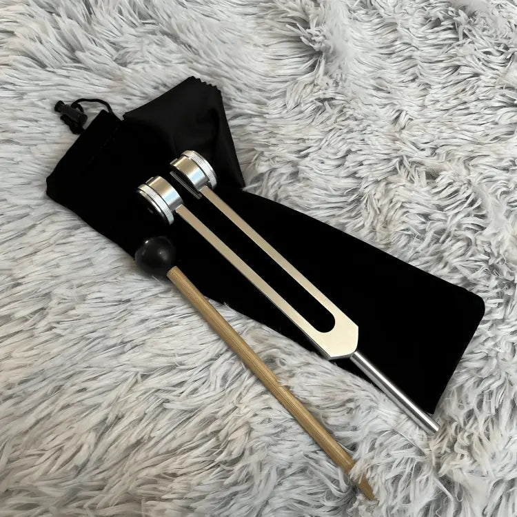 Sound Healing Tuning Fork Massage Tool - Fesara