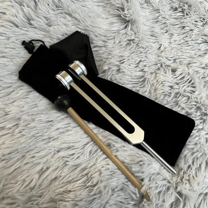 Sound Healing Tuning Fork Massage Tool - Fesara