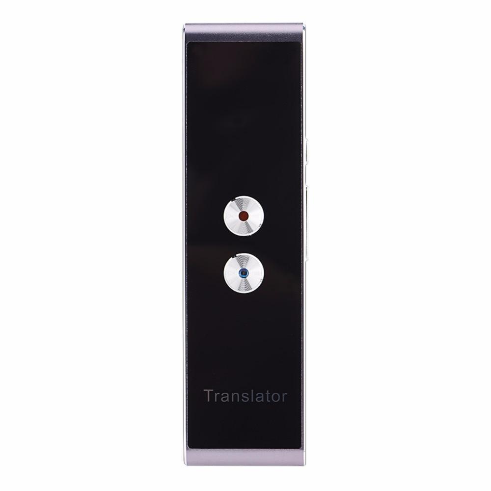 Smart Instant Voice Translator Device
