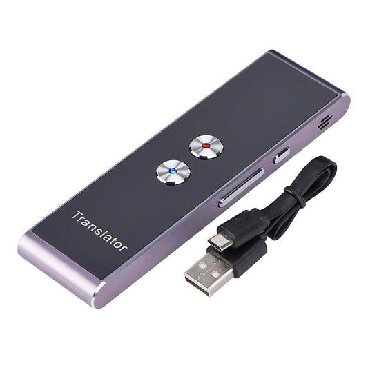 Smart Instant Voice Translator Device - Fesara