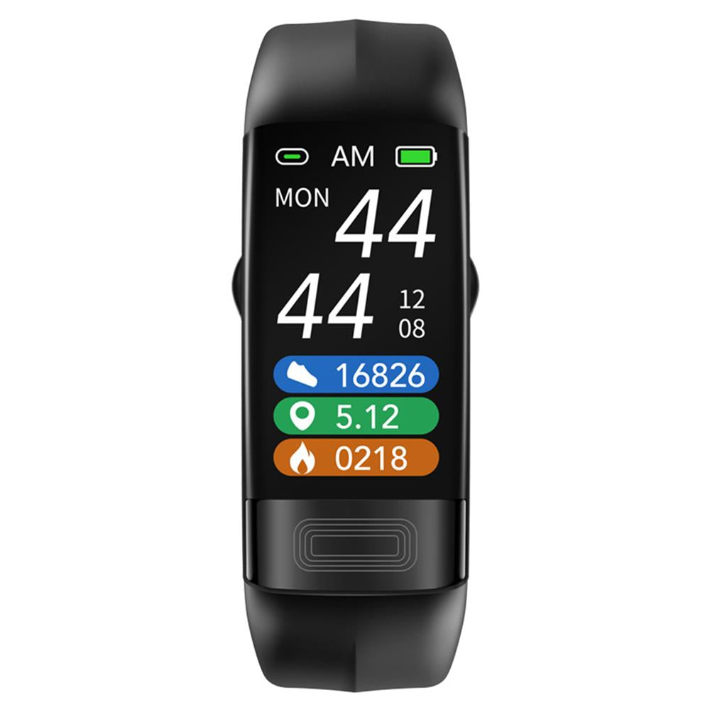 Accurate Wireless Blood Pressure Heart Rate Monitor Watch