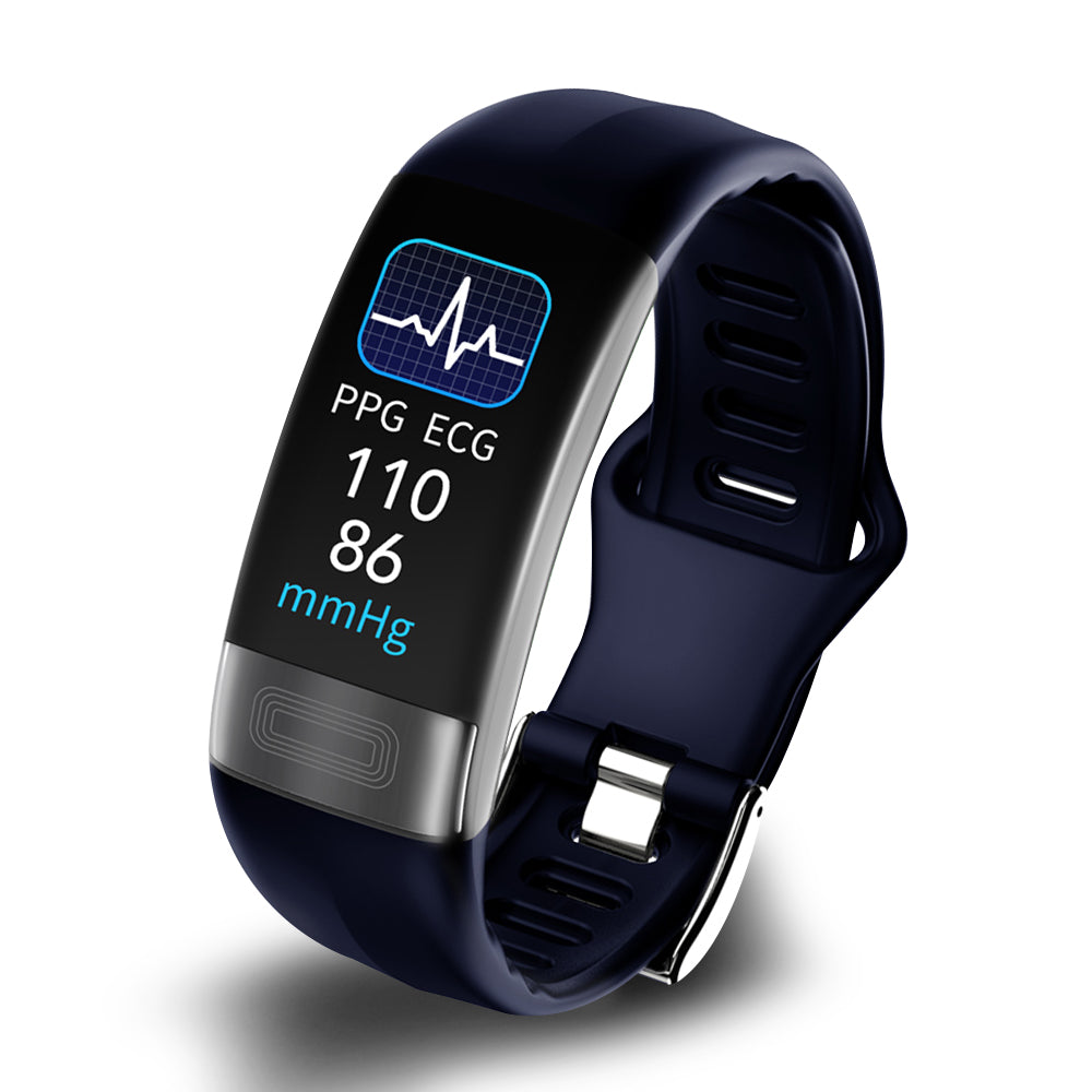 Accurate Wireless Blood Pressure Heart Rate Monitor Watch