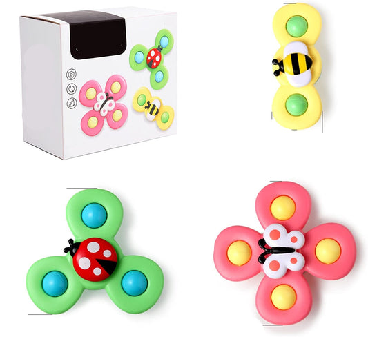 Fun Kids Bath Toys Set - Fesara