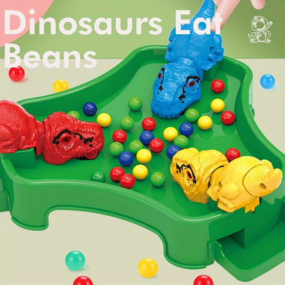 Fun Dinosaur Board Game for Kids Ages 2-4 Players