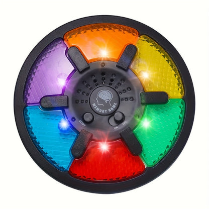 Fun Learning Light Up Memory Game for Kids