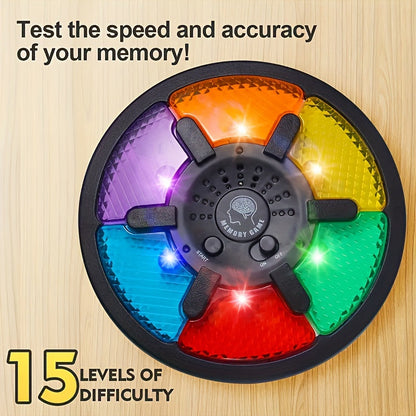Fun Learning Light Up Memory Game for Kids