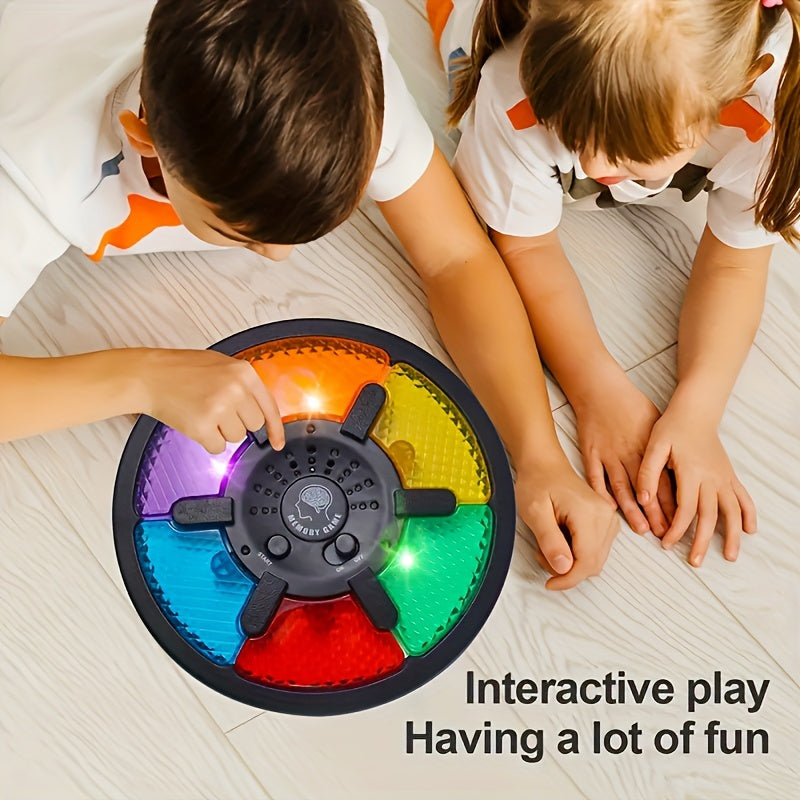 Fun Learning Light Up Memory Game for Kids