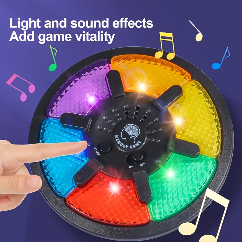 Fun Learning Light Up Memory Game for Kids