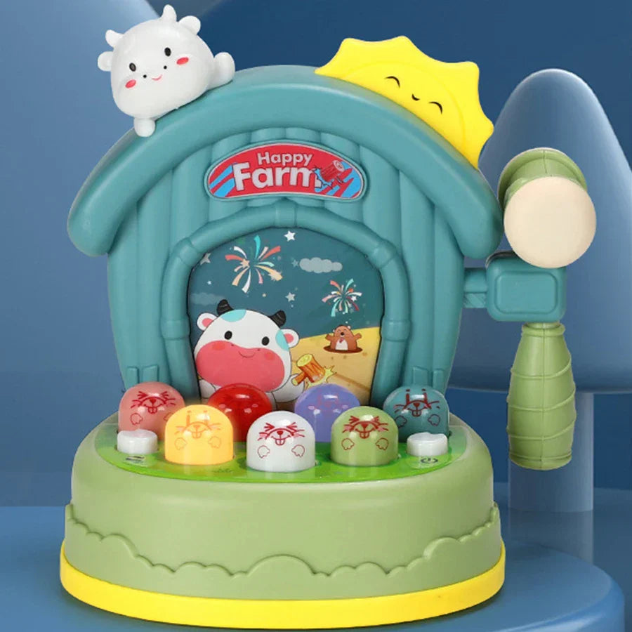 Fun Electronic Musical Whack Game for Kids - Fesara