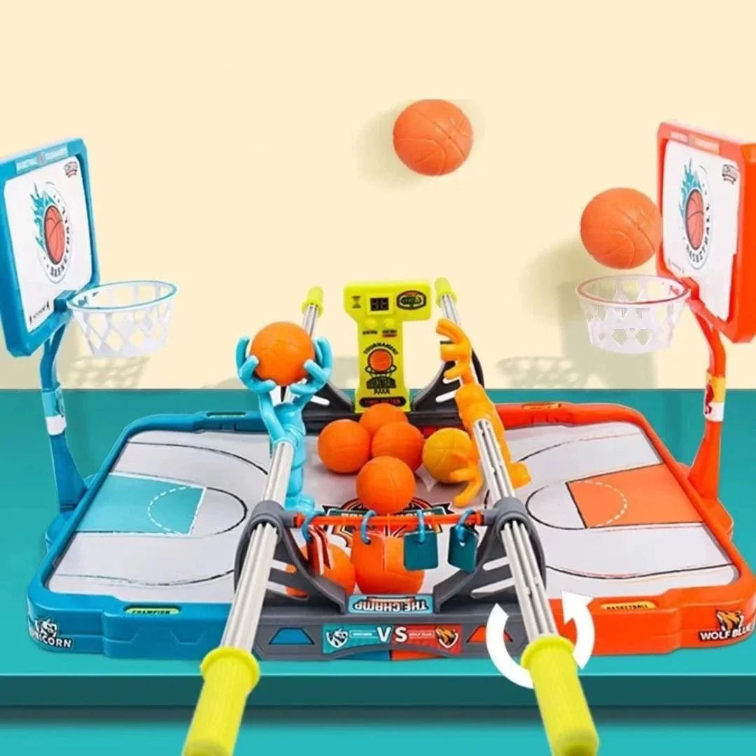 Fun Finger Basketball Training Toy
