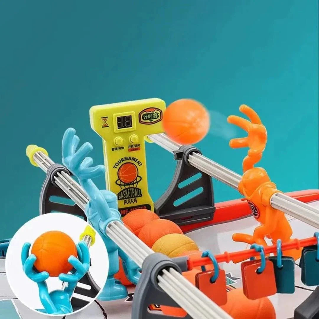 Fun Finger Basketball Training Toy
