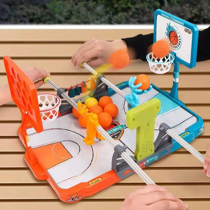 Fun Finger Basketball Training Toy